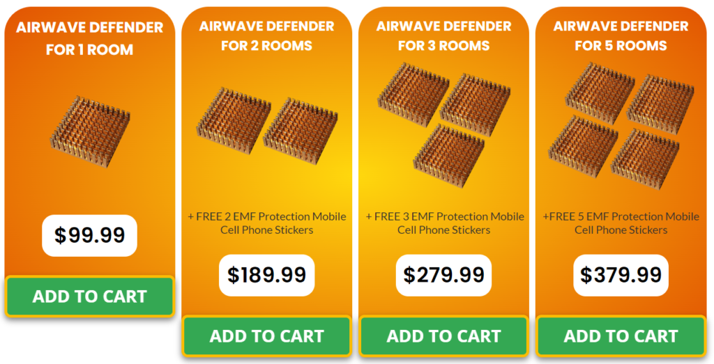 Air Wave Defender-scam