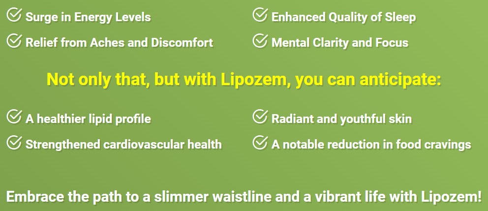 Lipozem scam