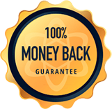 Money-Back-Badge