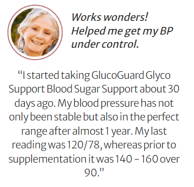 GlucoGuard customer reviews