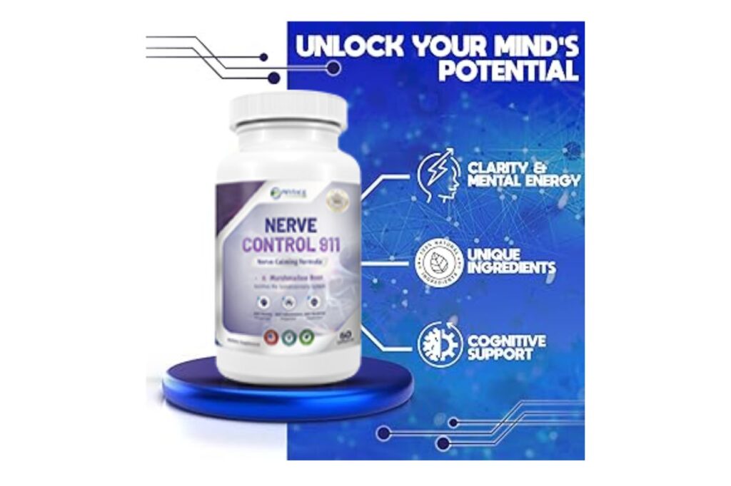 Nerve Control 911 reviews