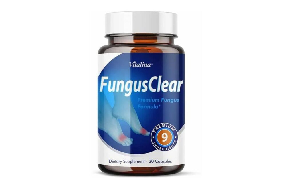 Fungus Clear