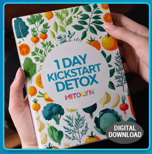 1-Day Kickstart Detox