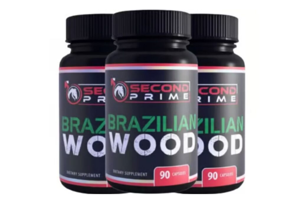 Brazilian Wood Supplement