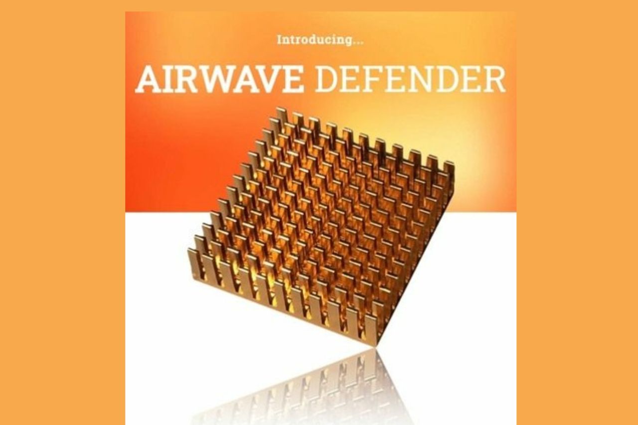 Air Wave Defender