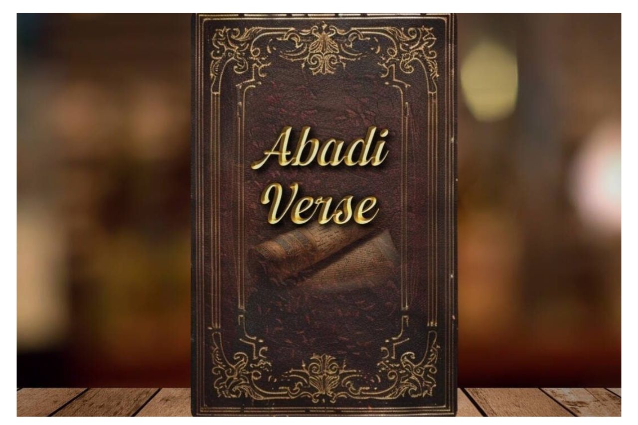 Divine Abadi Verse