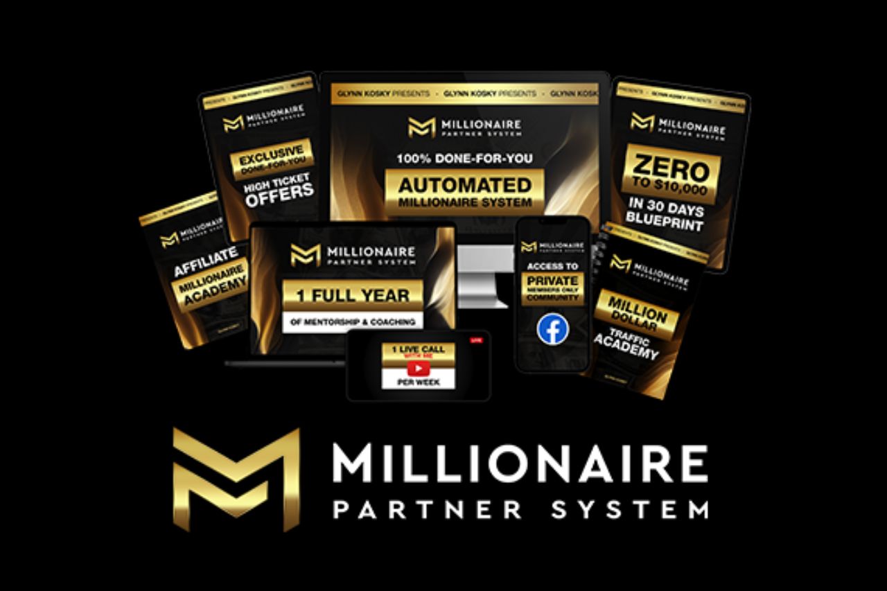 Millionaire Partner System