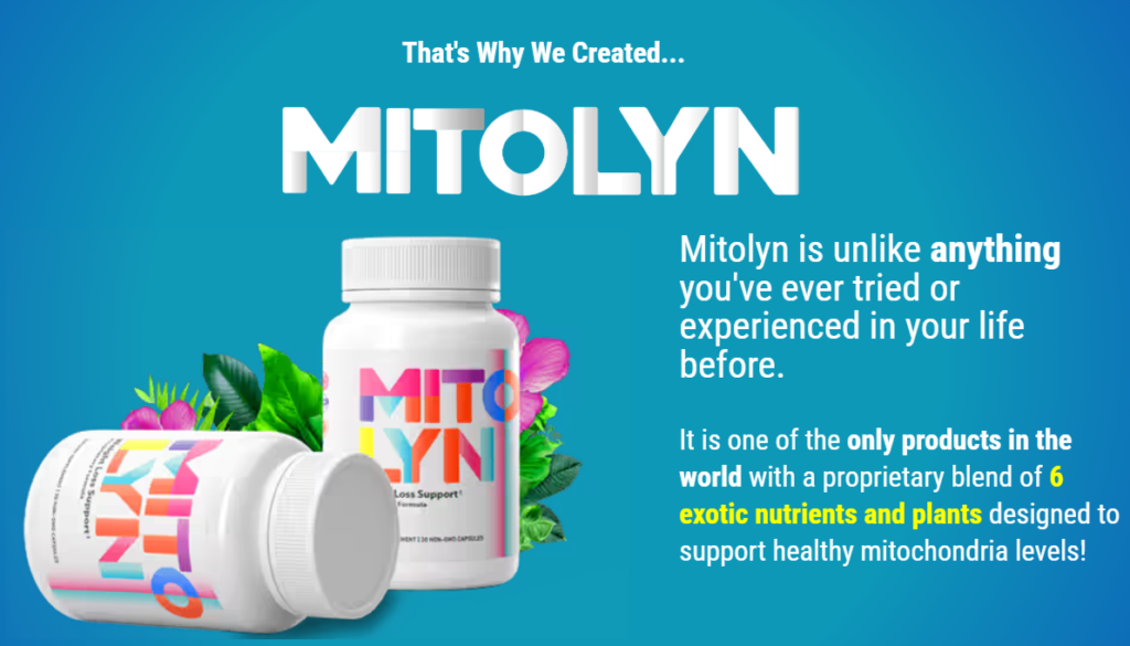 Mitolyn benefits