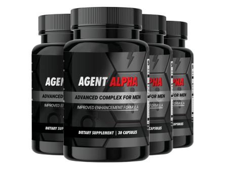 Agent Alpha