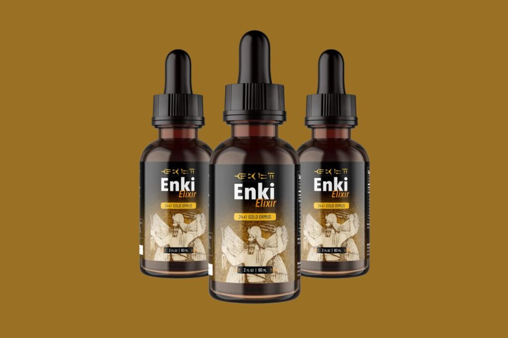 Enki Elixir