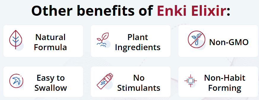 Enki Elixir reviews