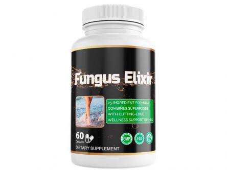 Fungus Elixir