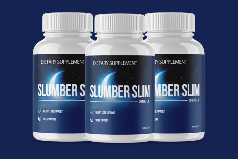 Sloomber Slumber Slim Reviews- Is It Safe? Check It Before Buying!