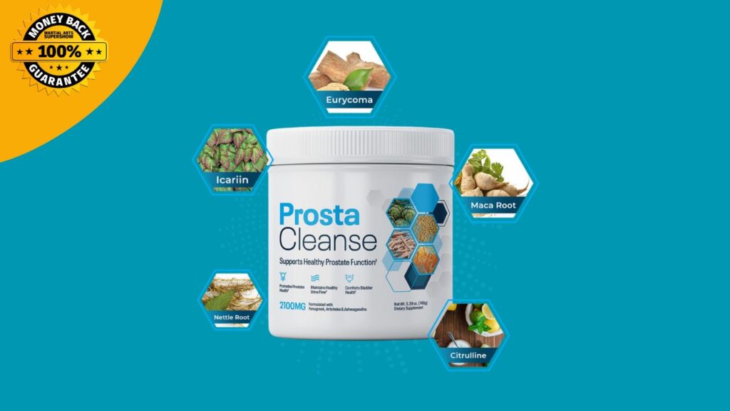ProstaCleanse