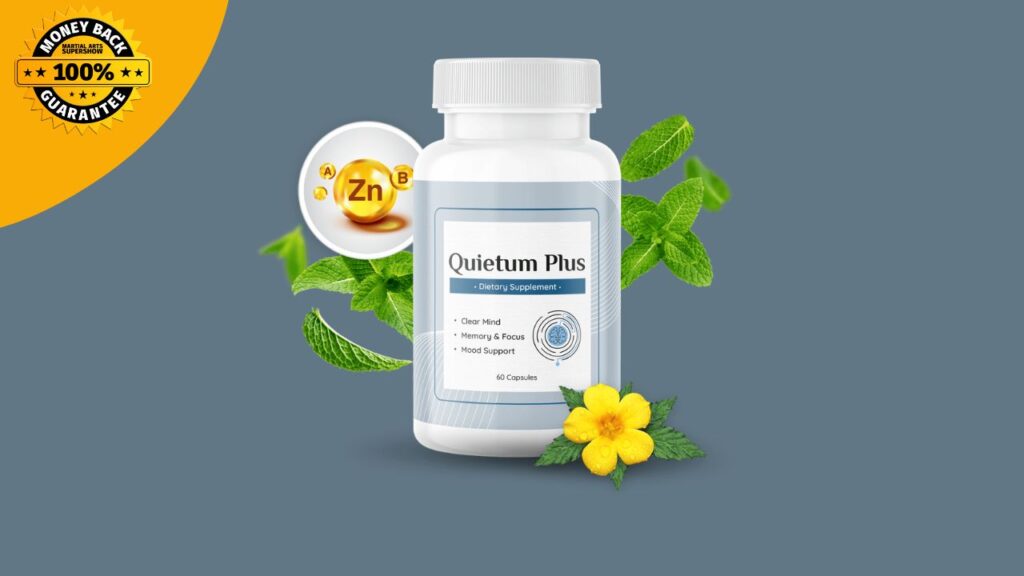 Quietum Plus