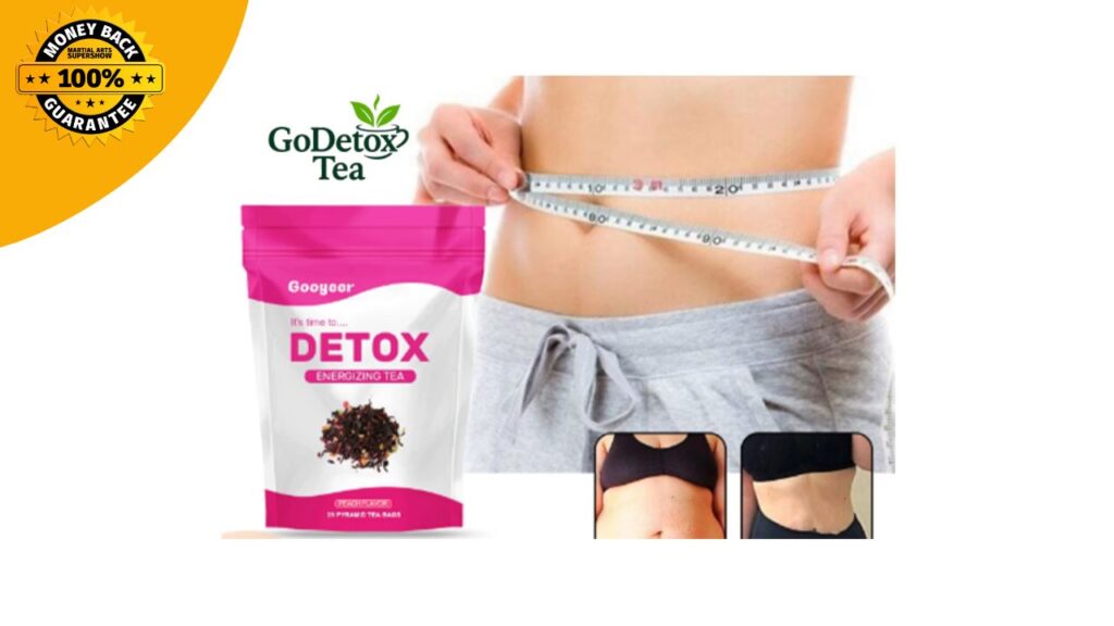 GoDetox Tea