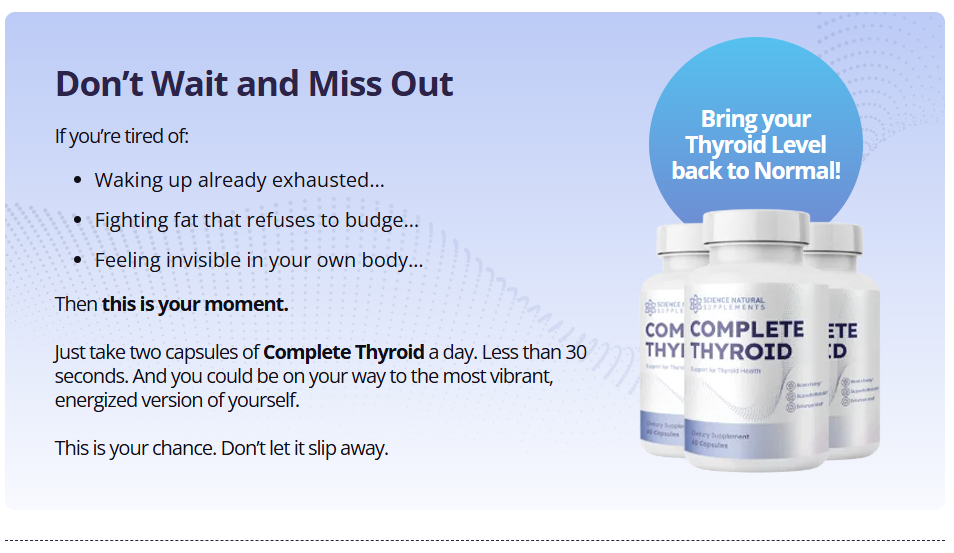 Complete-Thyroid-review