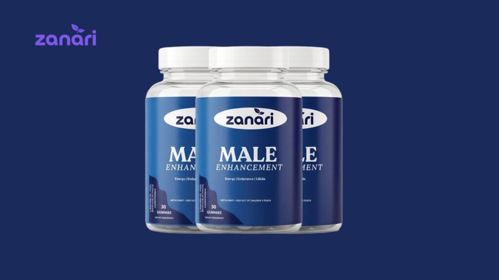 Zanari Male Enhancement