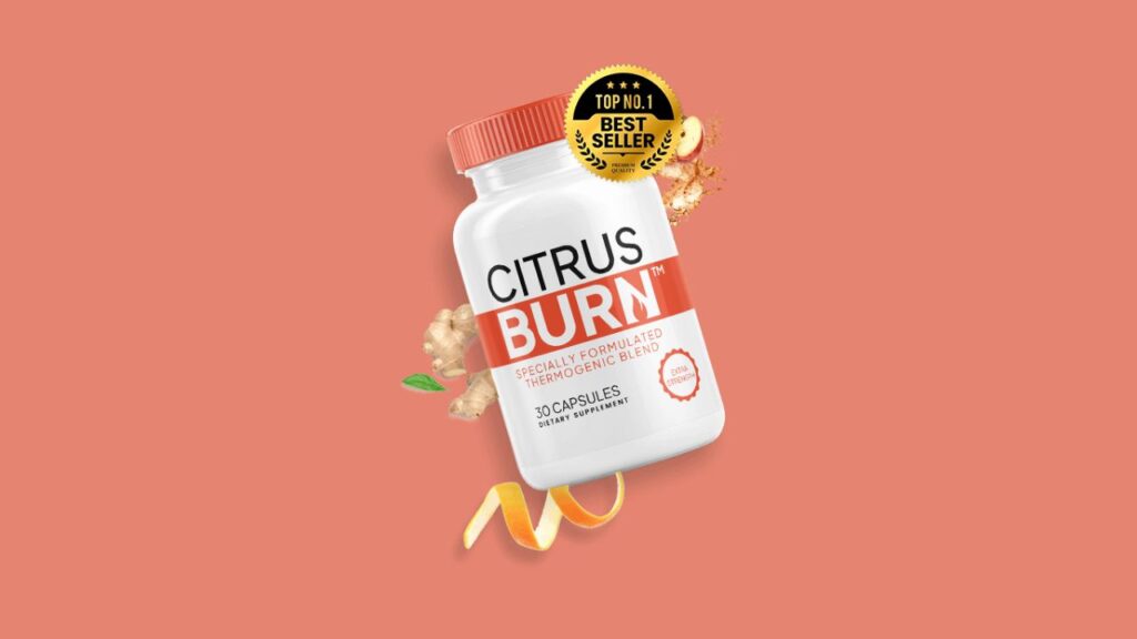 Citrus Burn