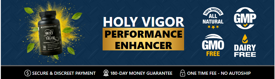 Holy Vigor-review