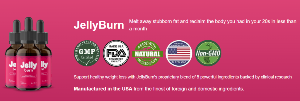Jelly Burn-review