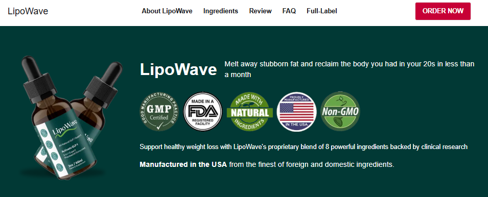Lipo Wave-review
