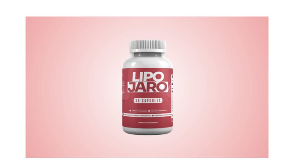 LipoJaro Capsules