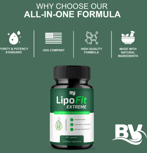 Lipofit-review