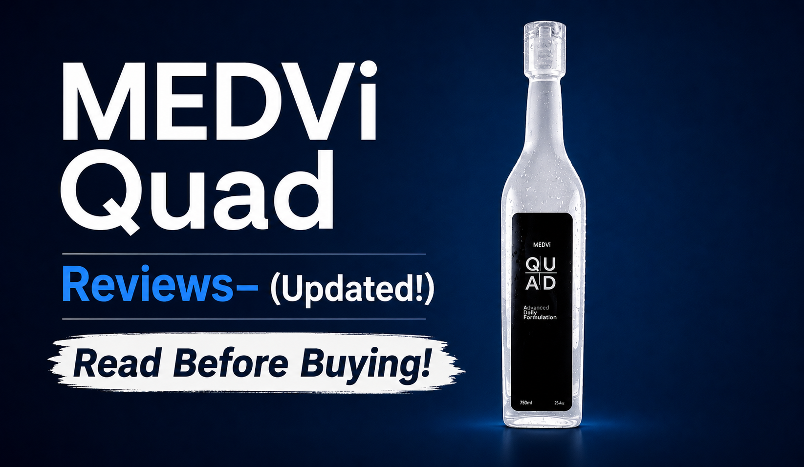 MEDVi Quad Reviews