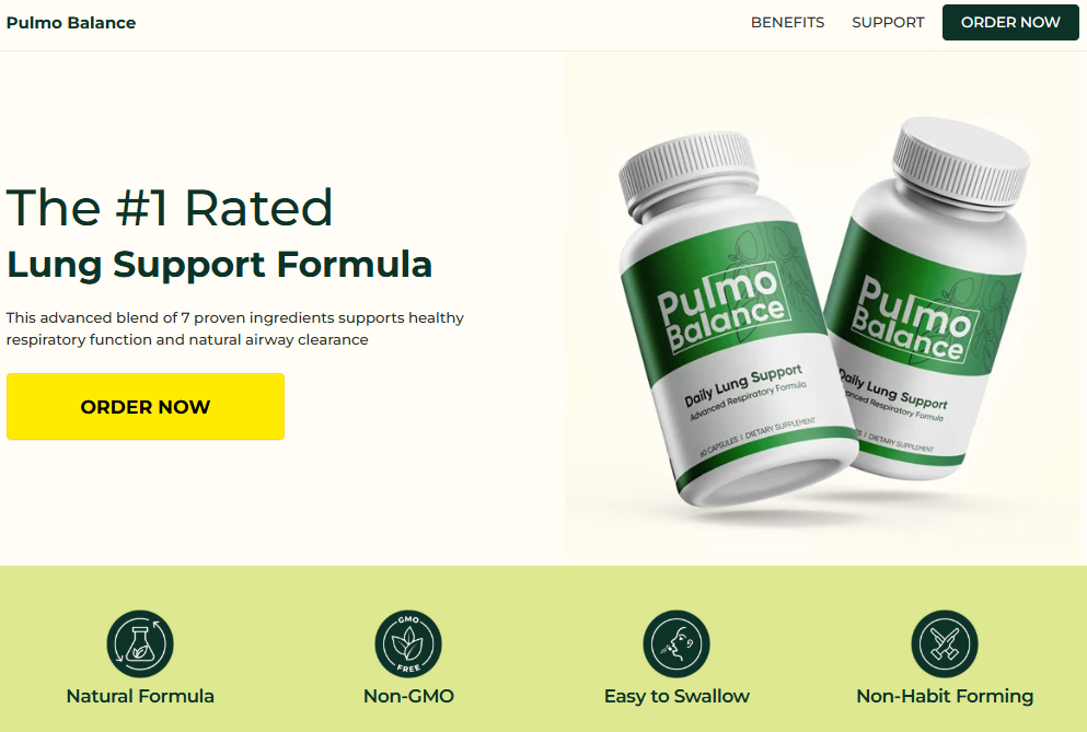 Pulmo Balance-review