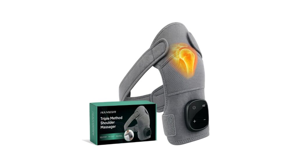 RejuvaCare Shoulder Massager