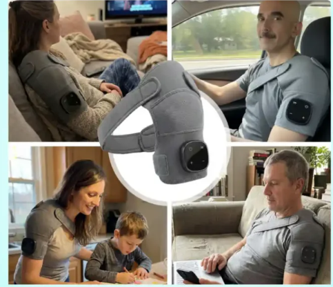 RejuvaCare Shoulder Massager-review