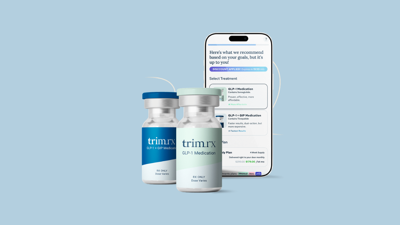 TrimRx Reviews 2026 – (Updated!) Honest Buyer Alert!!
