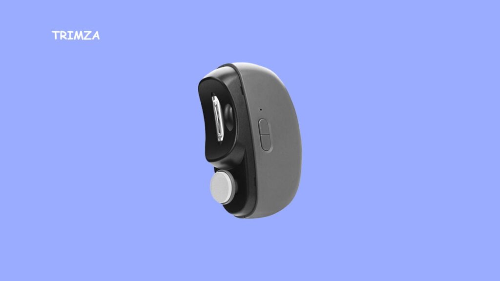 TrimZa Electric Nail Clipper