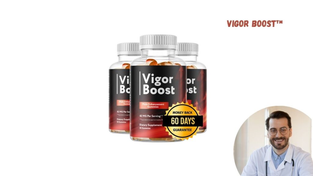 Vigor Boost