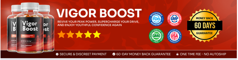 Vigor Boost-review