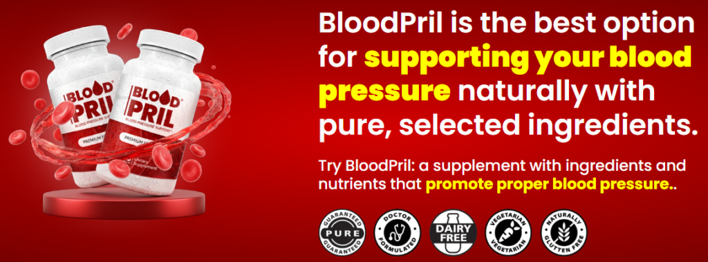 BloodPril – Safety & Quality Assurance