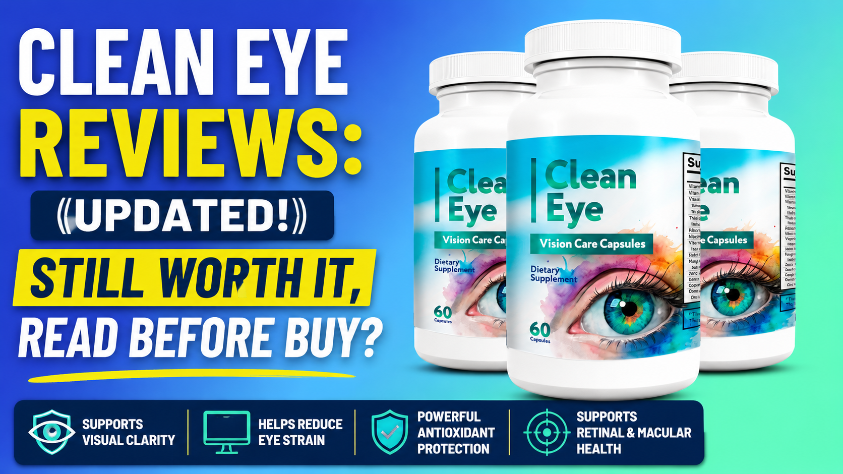 Clean Eye Review