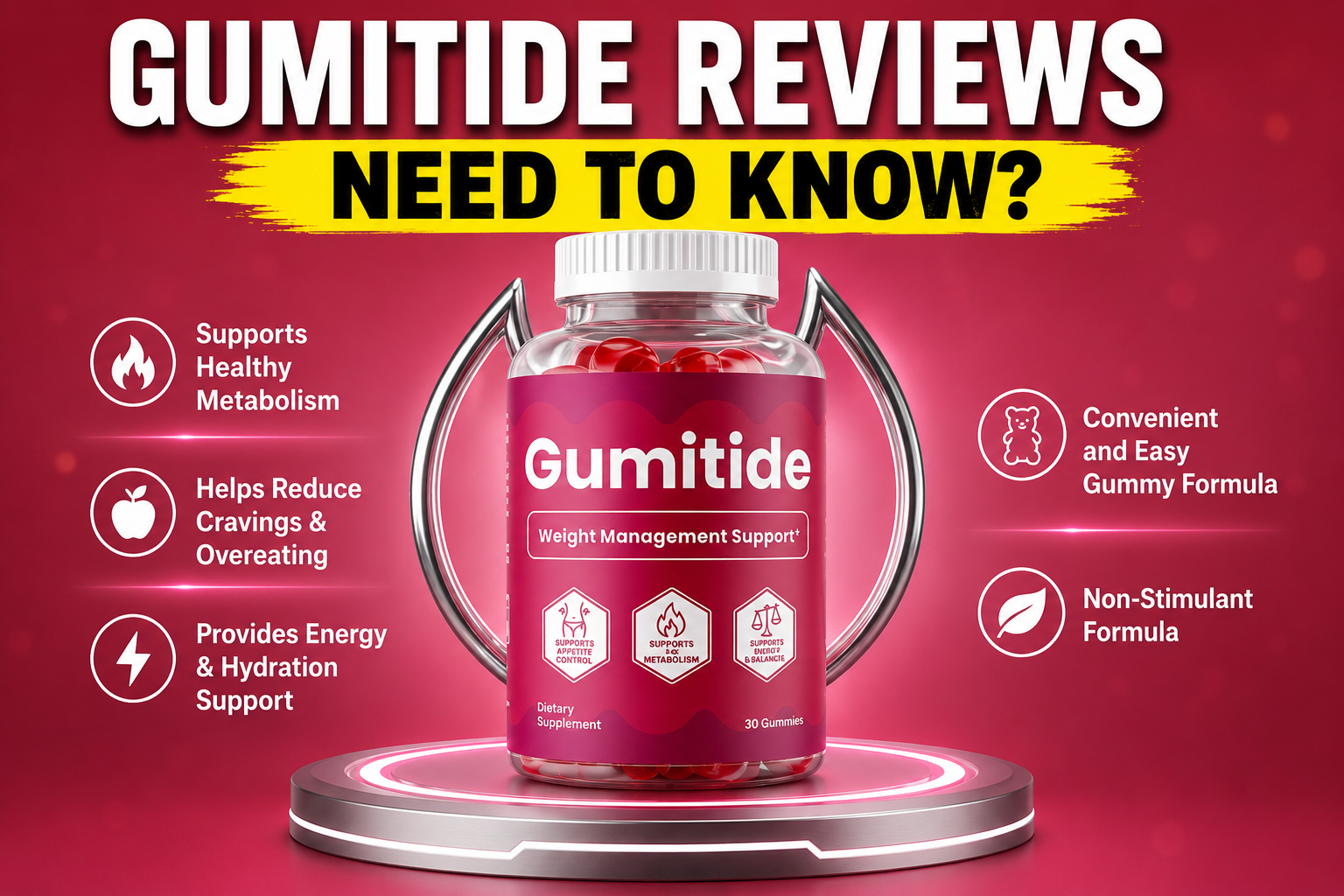 GumTide Reviews