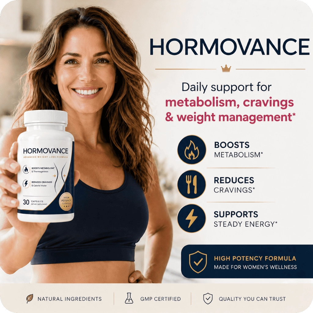 Hormovance Review