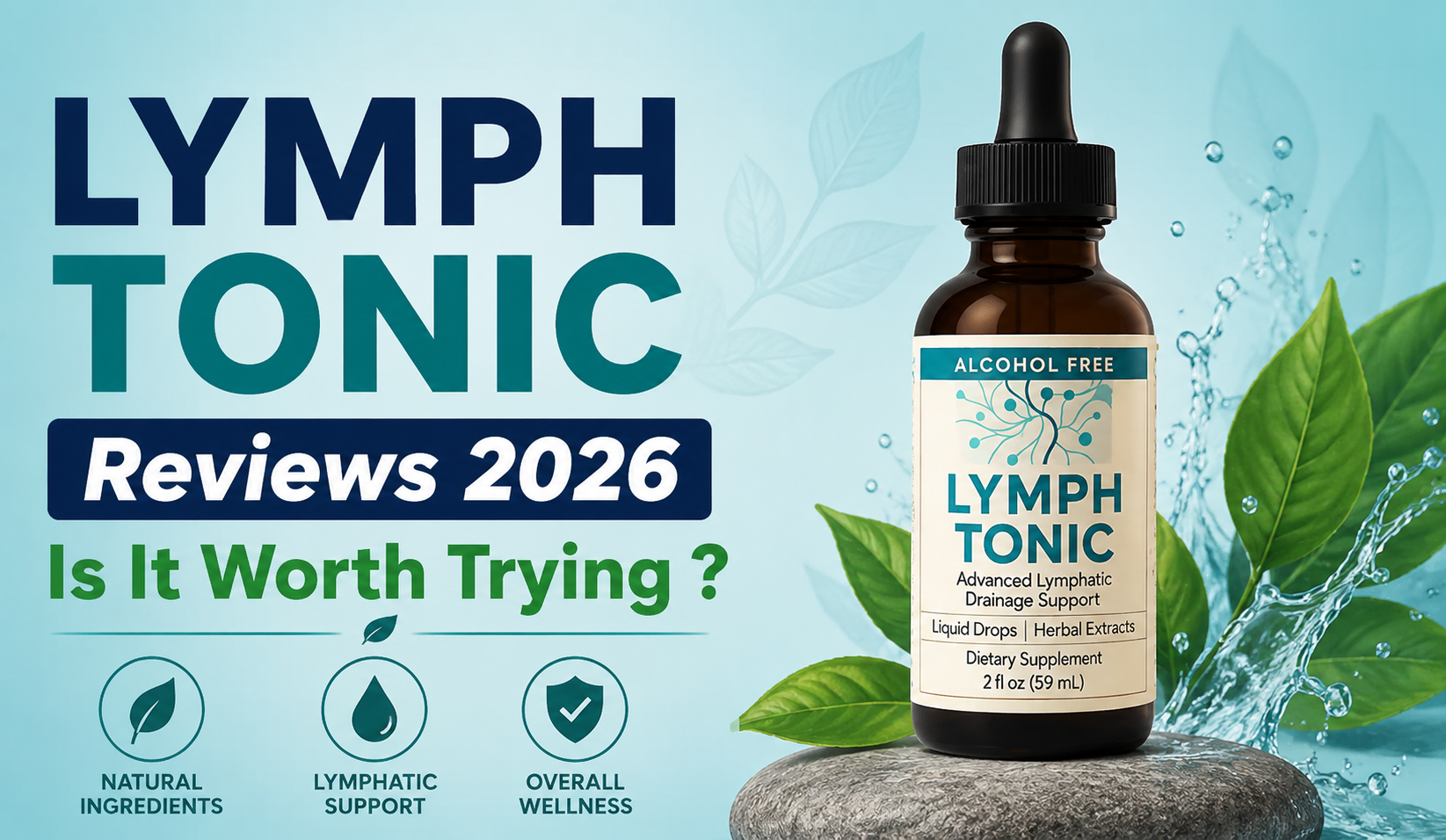 Lymph Tonic