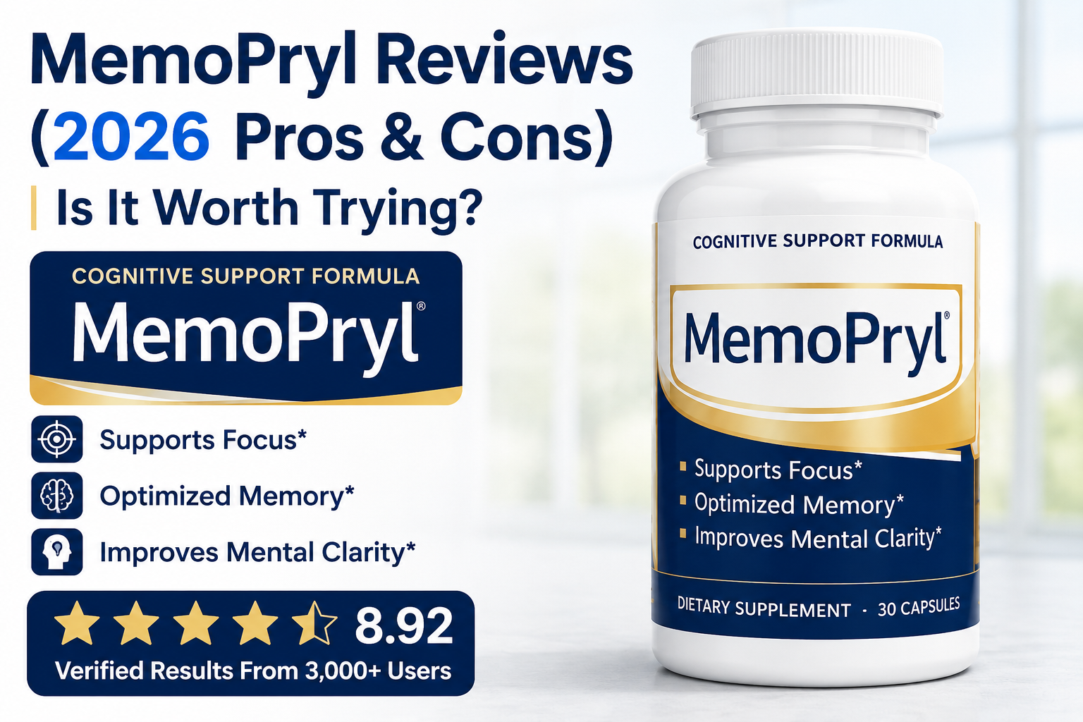 MemoPryl