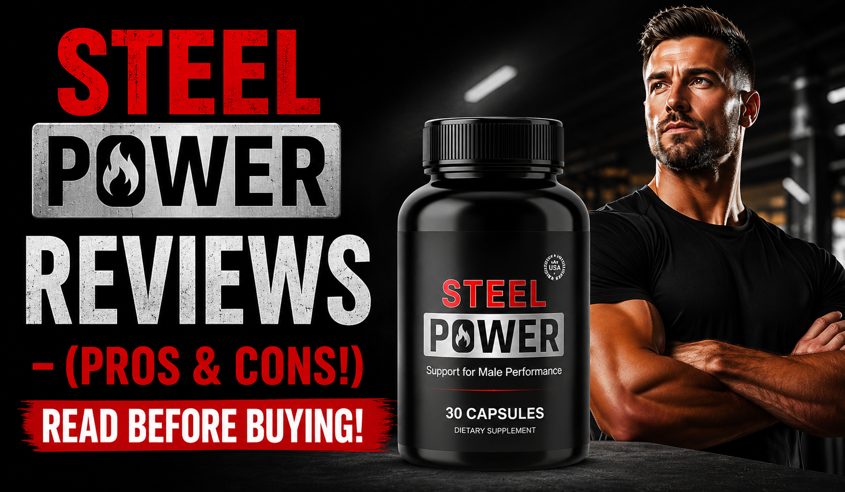 Steel Power Reviews
