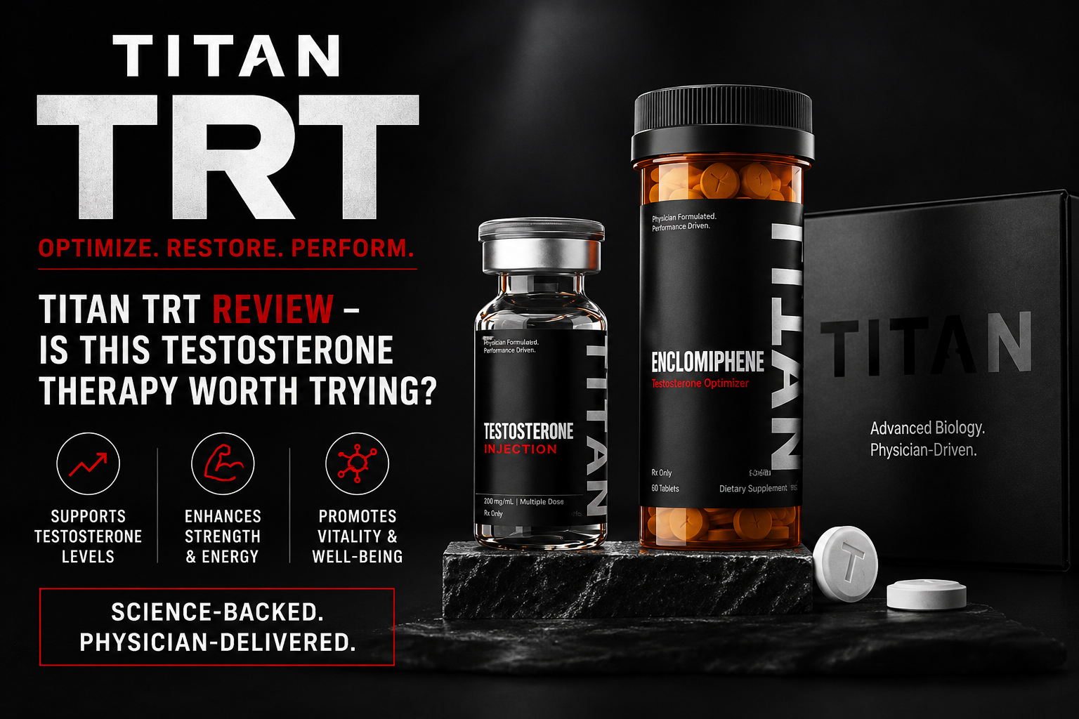 Titan TRT