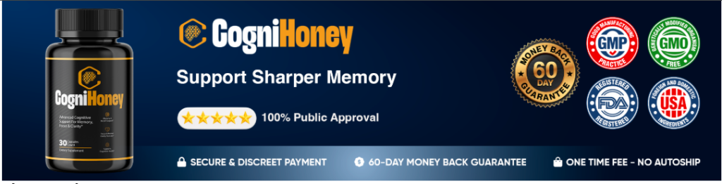 CogniHoney Customers reviews