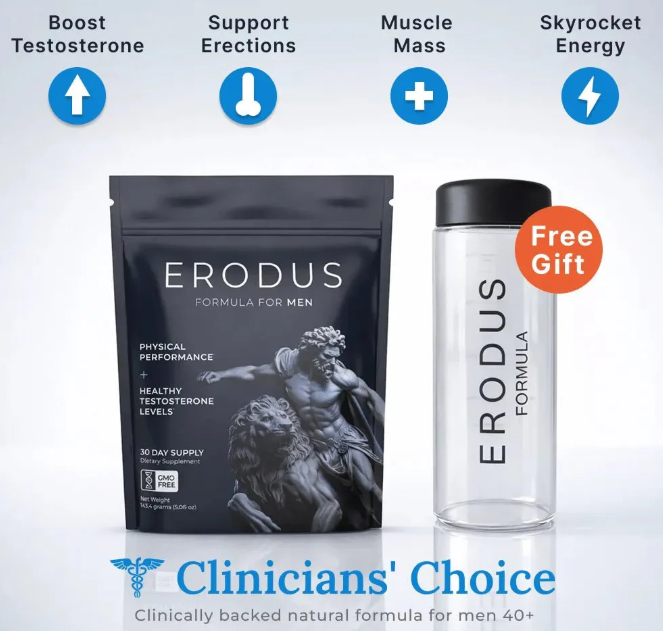 Erodus reviews