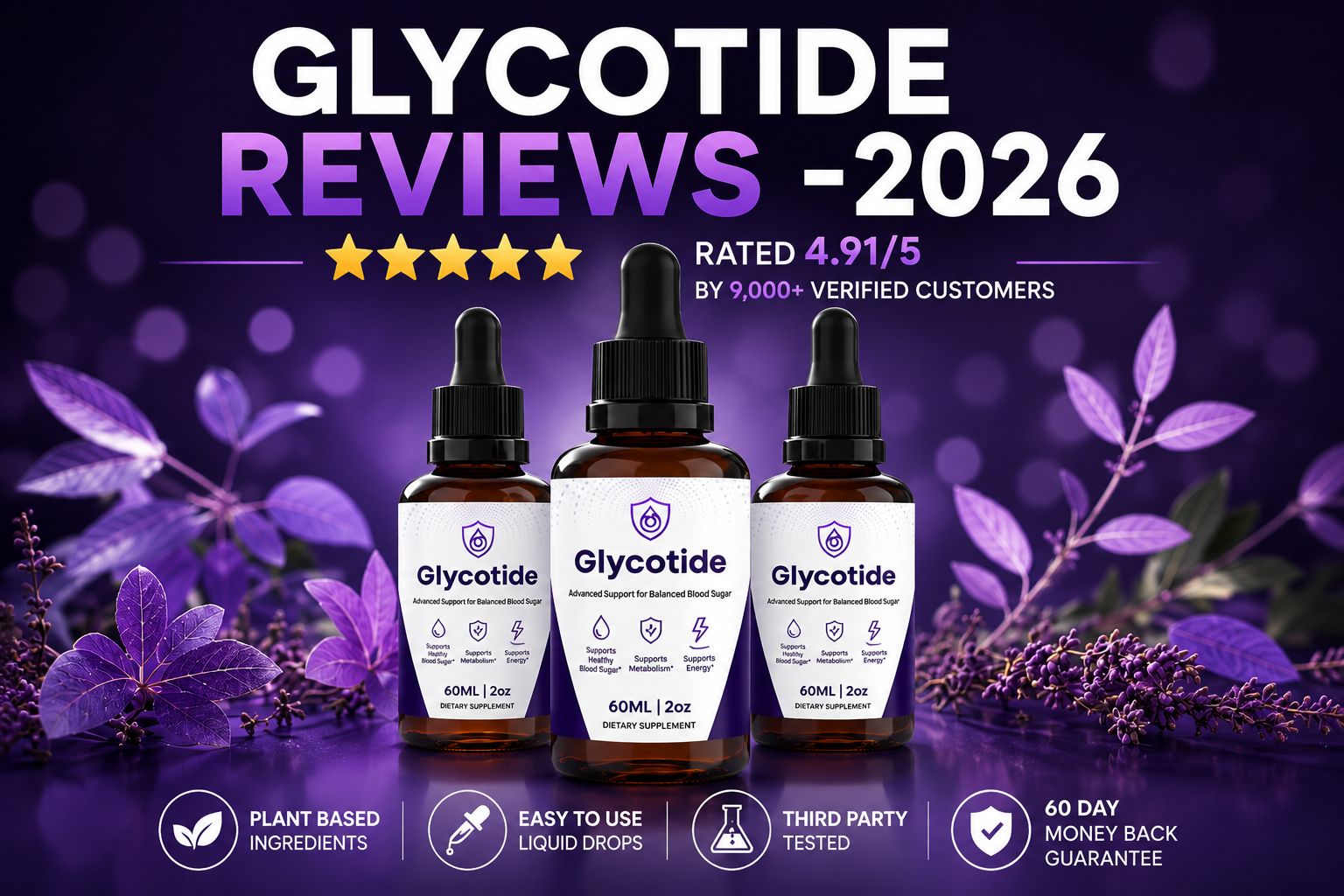 Glycotide Reviews