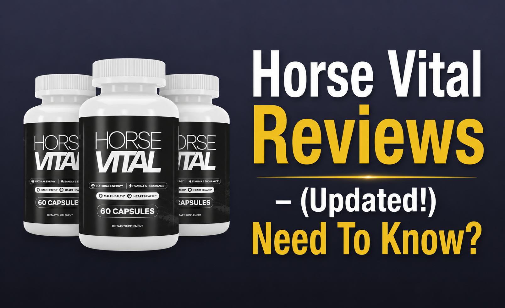 Horse Vital reveiws