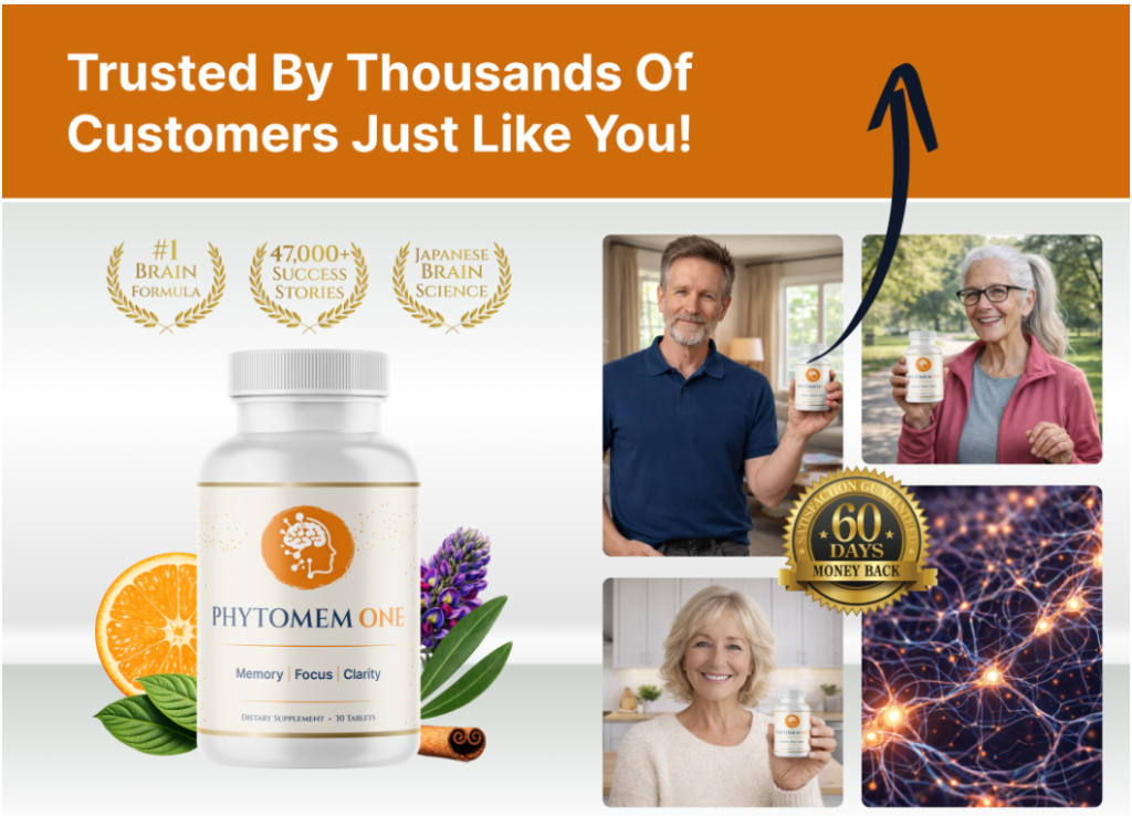 Phytomem One Customer Reviews