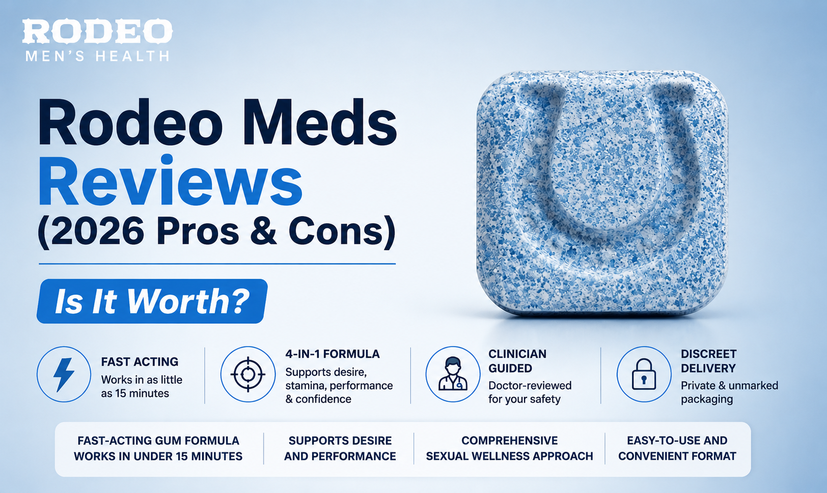 Rodeo Meds Reviews